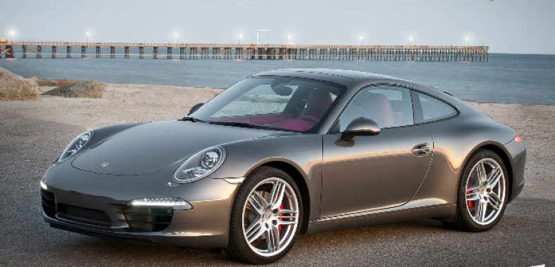The Porsche 911 Remained The Same For A Golden Jubilee