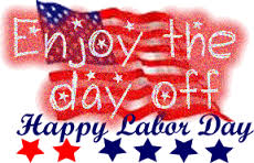 Labor Day holiday