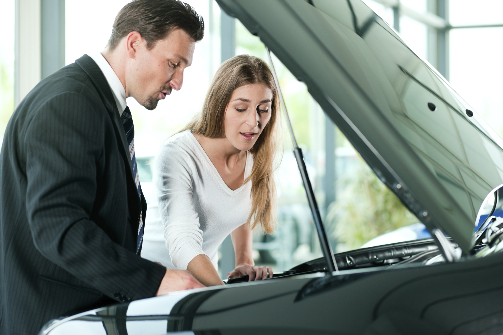 Get InstaVIN First, Buy Car Second