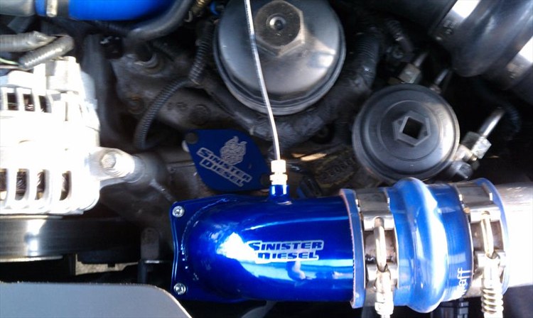 Use The Best Sinister Diesel