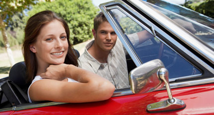 Renting Car: A Cost-Effective Commuting