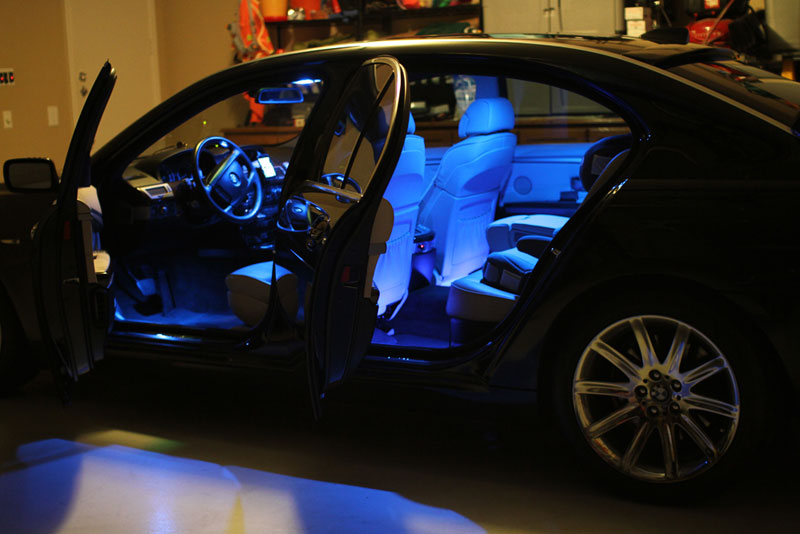 Car LED Lights