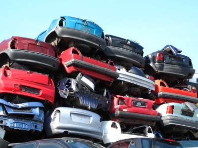 How To Recycle Your Junk Car?