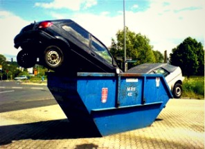 How To Recycle Your Junk Car?