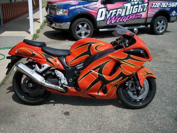 How Motocross Graphics Kits Will Complete The Look Of Your Bike