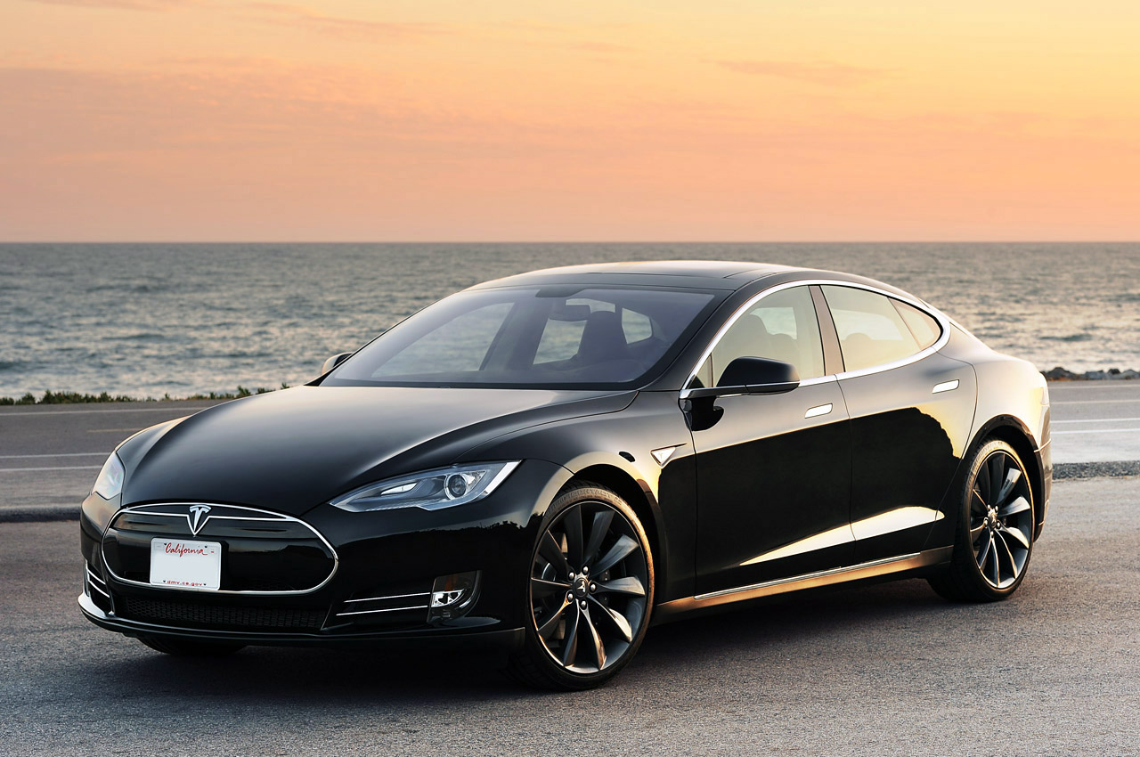 A Review Of The Tesla Model S
