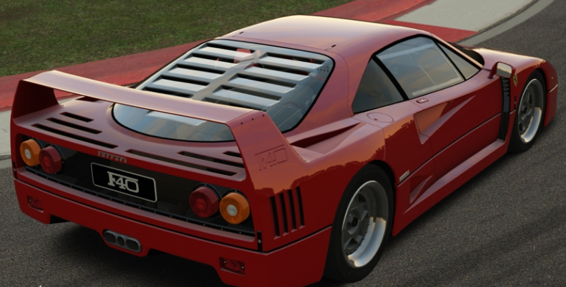 Amazing Features In Ferrari F40: Your Ideal Car