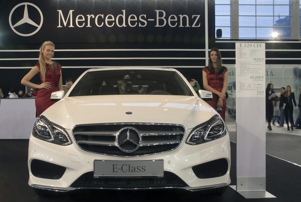 Go On Treat Yourself – You Deserve It