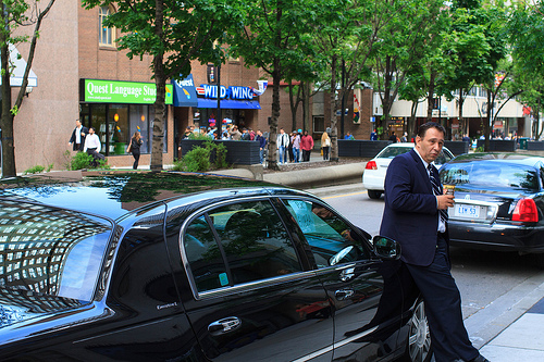 The Ins and Outs Of Executive Car Hire