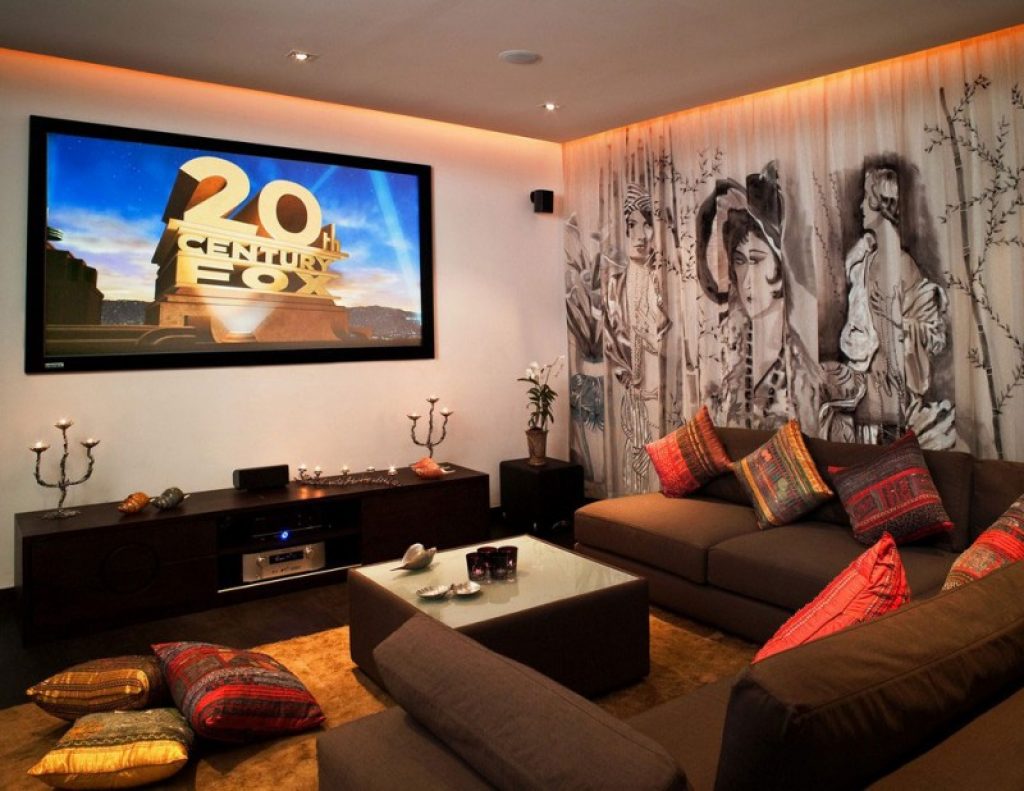 7 Steps to Building an Incredible TV Room