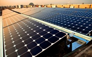 China Beats Global Record For Solar Panel Installations