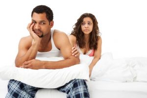 Erectile Dysfunction May Be More Than Just A Problem In Bed