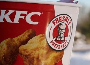 Mixed Results For KFC, Yum- shares Pitch