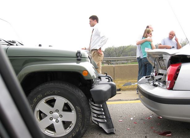 Steps To Take When You Are Involved In A Car Accident