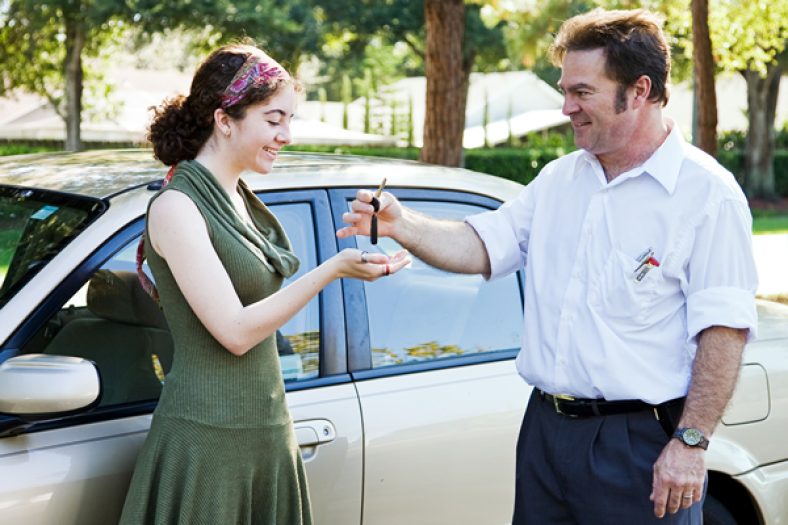 Why Young Adults Should Buy Used Cars