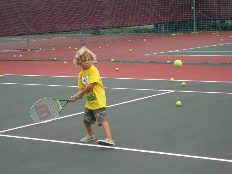 5 Ways to Succeed With Tennis Lessons