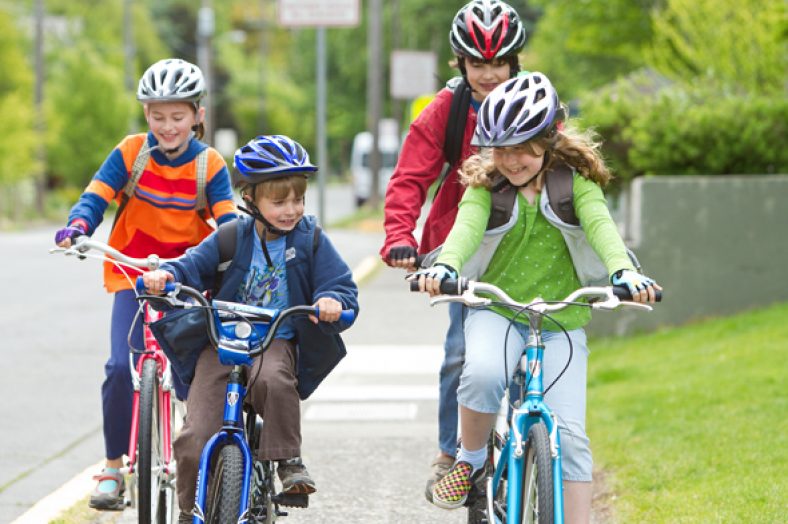 Bike Safety Tips Before Practicing How to Ride a Bike