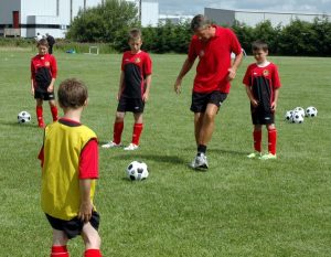 Football Coaching for Kids