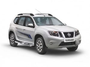 Nissan Terrano – Powerful Wheels
