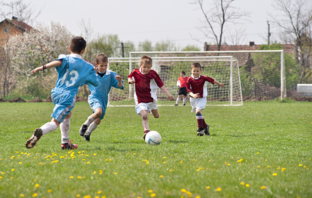 Preparation Before Buying Kids Football Kit