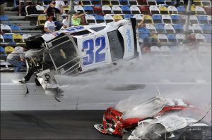Safety Measures in Auto Racing