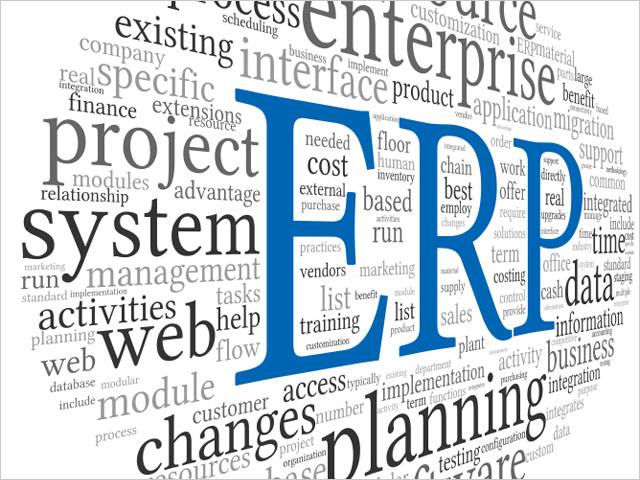 ERP In The Marketing Industry