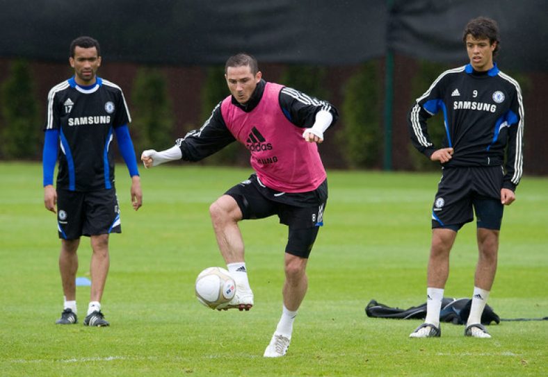 Preventing Sunburn During Football Training