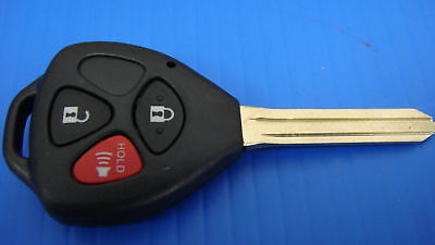 Transponder Chip Keys and Keyless Remotes