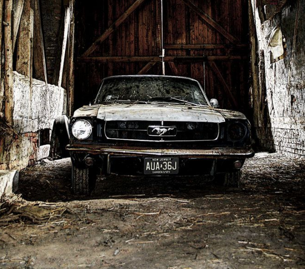 Classic Car Restoration: A Guide Of The How To’s