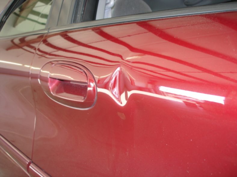 Door Dings and Your Repair Options