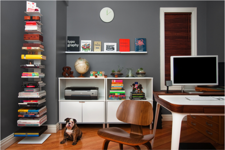 Frugal Ways To Make Your Office Fashionable