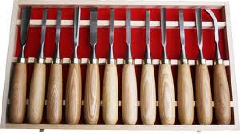 What Are The Uses Of Wood Carving Tools ?