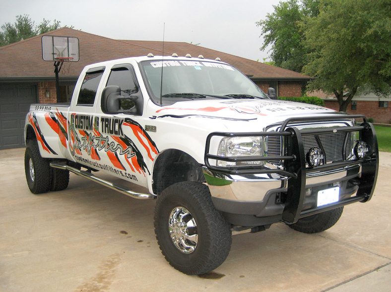 Best Custom Truck Features Of The Past Decade