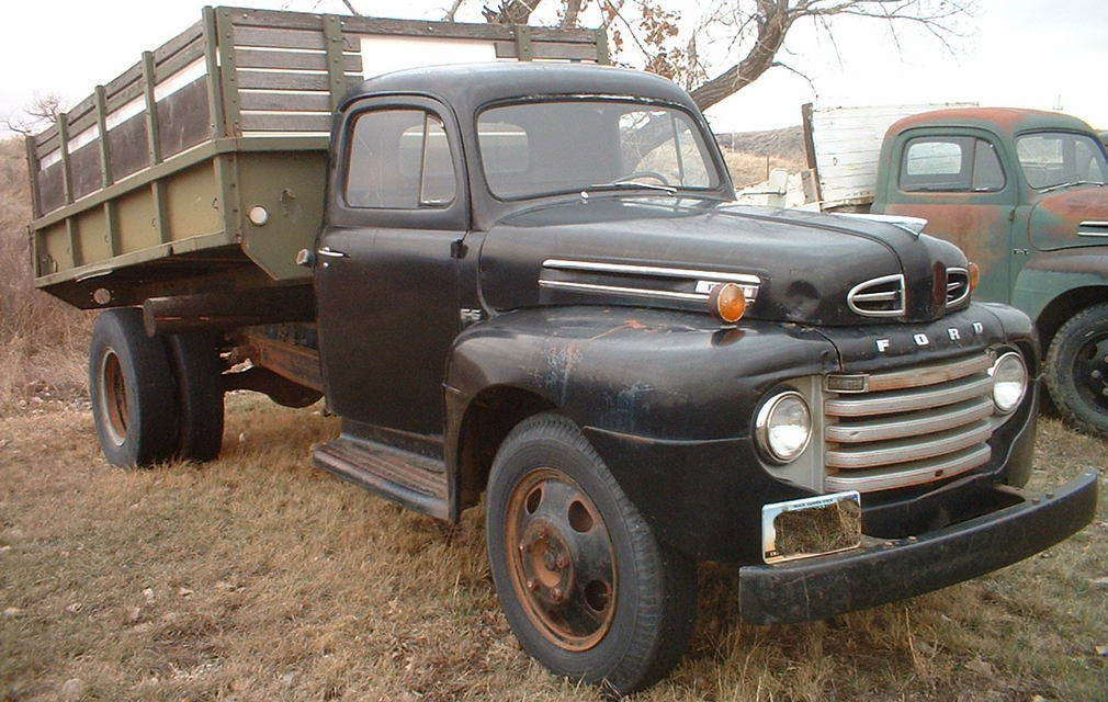 The Search Is On: Conquering The Heavy Truck Project