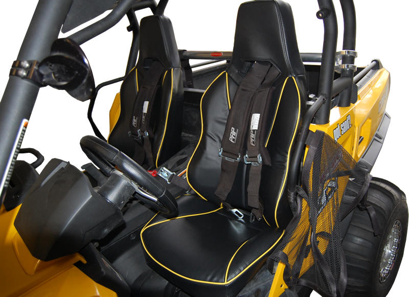 Tips To Replace The Seats Of Can Am Commander