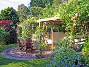 How To Create Your Very Own Tranquil Garden