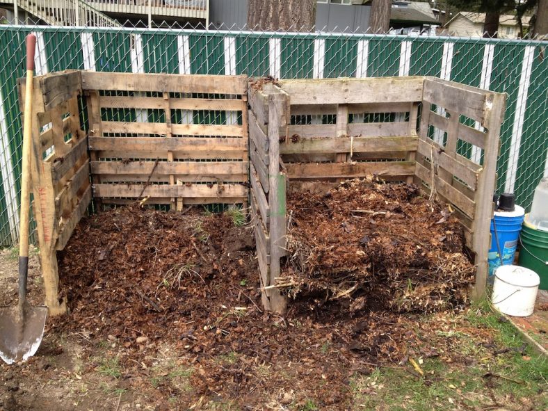 Preparing For Next Spring With Fall Composting