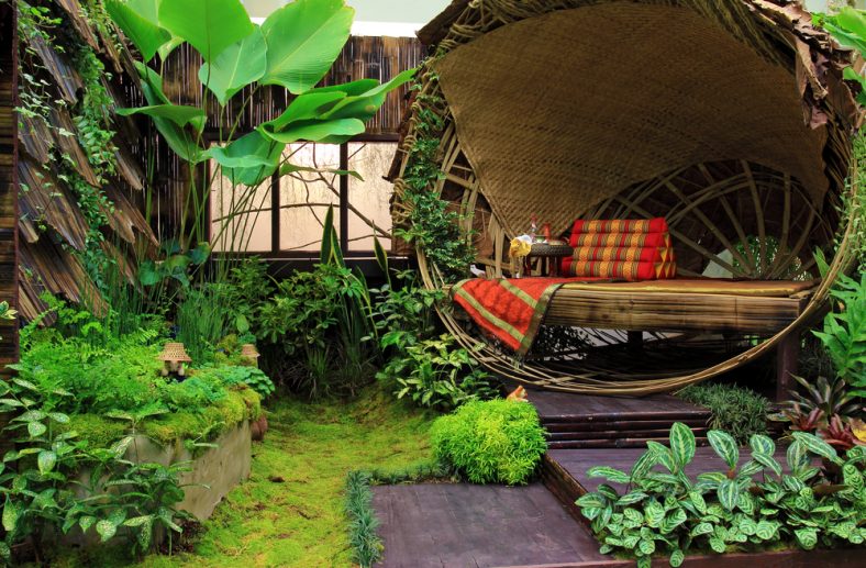 Using Levels In Your Garden