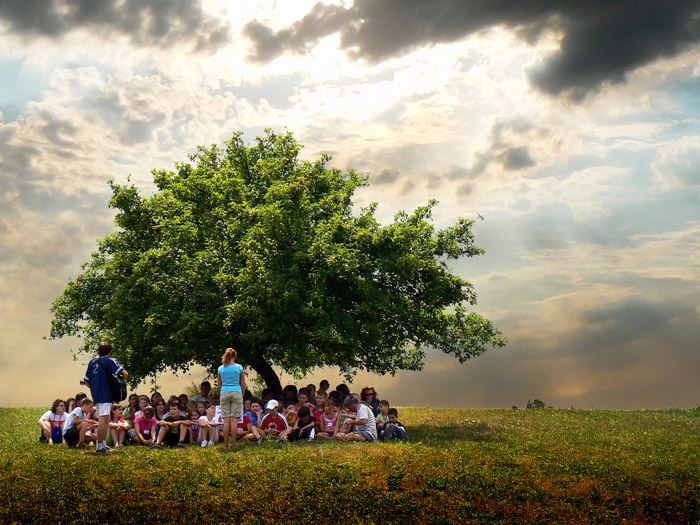 How To Teach Your Kids To Be Eco-Friendly