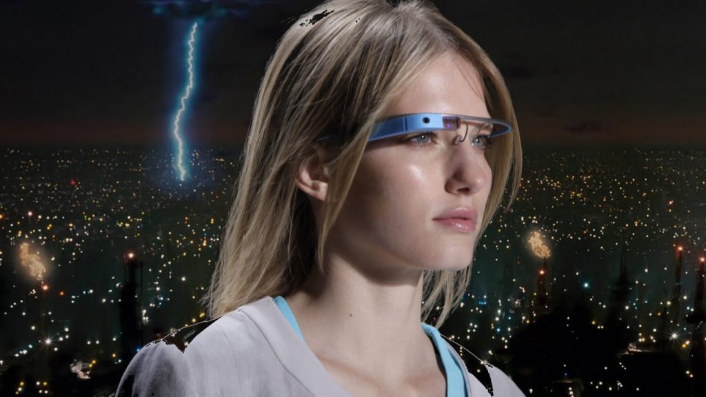 Google Glass The Future