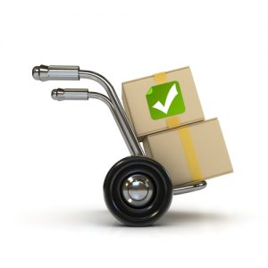 How To Send Your First Parcel Online?