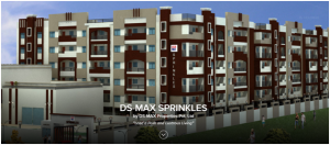 DS-Max- The Leading Property Builder In Bangalore