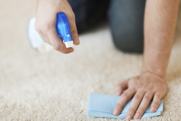 General Advice On Carpet Cleaning