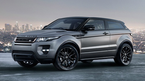 The Range Rover Evoque: Review