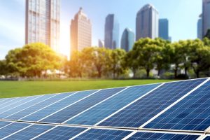 commercial solar power