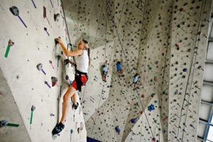 All You Need To Know About Indoor Rock Climbing