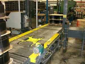 Stretch Wrapping Offers Tight and Stable Loads Package