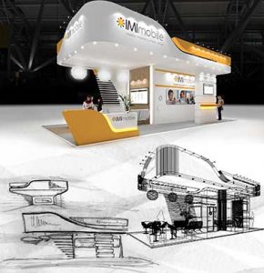 Ideas For Designing An Effective Exhibition Stand