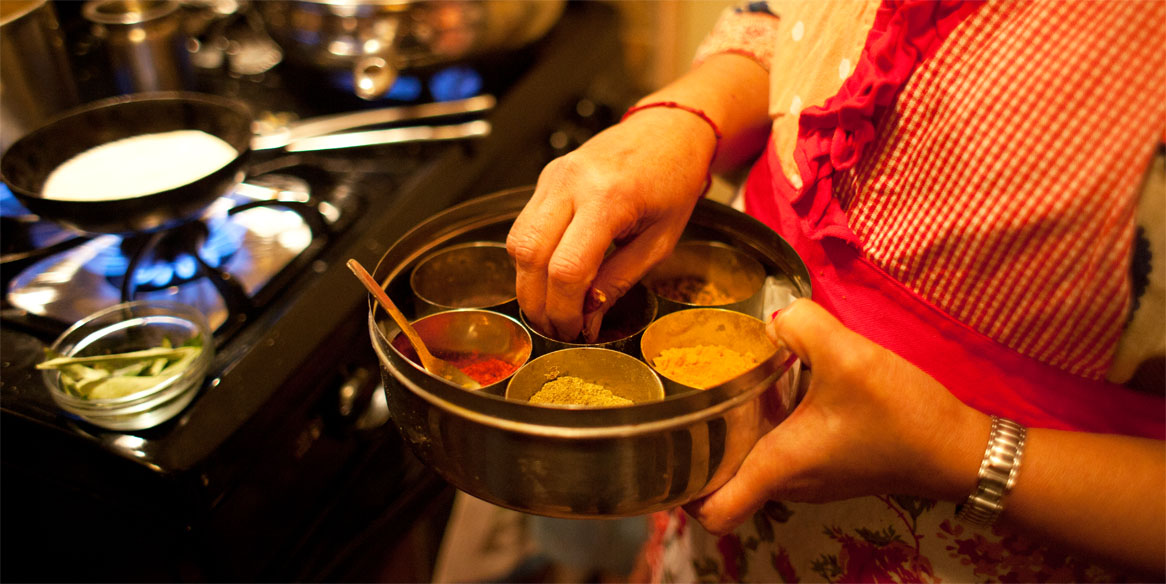 Interesting Facts About Traditional Hindu Kitchens