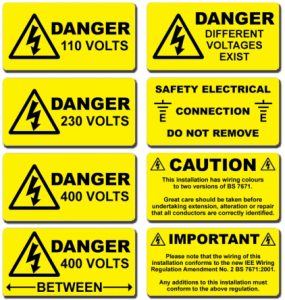 Electricians Work and Its Safety Measures